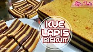 Di dalam gandum utuh, terkandung tiga komponen berupa endosperm, biji, dan dedak. Resep Rahasia Olahan Biskuit Marie Regal Jadi Kue Yang Enak Kue Lapis Biskuit Youtube