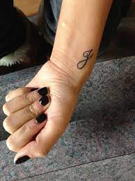 Kamaridenise Tattoo For Boyfriend J Tattoo Tattoos