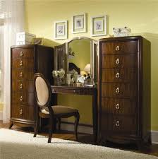 Elite Rhapsody Vanity Desk Tri View Mirror Combo By Lea Industries Wayside Furniture Dresser M Bedroom Vanity Set Small Bedroom Vanity Bedroom Vanity