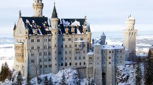 Visiting neuschwanstein castle in bavaria, germany can be stressful. Neuschwanstein Castle Germany Winter Youtube