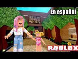 En dibujos.net encontrarás cientos de juegos para que te lo. Titi Abre Un Campamento De Verano En Bloxburg Titi Juegos Roblox Youtube Campamento De Verano Roblox Campamento