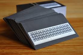 Music producer and dj business card template Business Cards Of Frederik De Clercq Inspiration Cardfaves