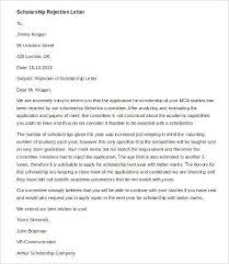 Office of graduate admissions university of iceland 123. Regret Letter For Scholarship Application Scholarship Rejection Letter