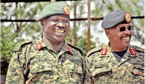 Muhoozi kainerugaba, who is also the son of president yoweri museveni, has dismissed talk that his father is preparing him to take over. Muhoozi Elwelu Join Parliament Tumwine Kulayigye Dropped In Army Elections Daily Express News