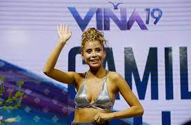 Denisse malebrán denisse malebrán tras críticas a las camilas (gallardo y moreno): Camila Gallardo La Industria Me Pego Un Combo En La Cara En Lo Que Es La Exposicion