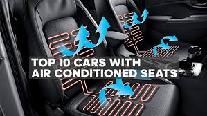 Couch with heated and cooled seats. Top 10 Affordable Cars With Ventilated Seats Of 2019 2020 Eitmonline