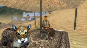 Maybe you would like to learn more about one of these? This Mod Adds The Khajiit Homelands To Oblivion Pc Gamer