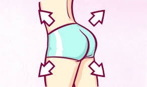 What's the best way to get a thicker body? How To Get Bigger Buttocks In A Week 7 Minute Workout Femniqe
