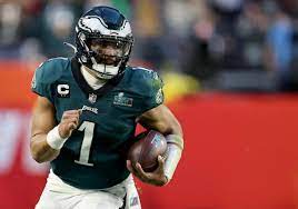 El contrato del siglo en la NFL: Jalen Hurts ganará hasta 275 millones por  año | Las Provincias