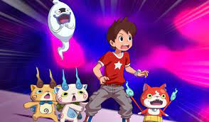 Yo Kai Watch 4 Kai Anime Expo Funny Games
