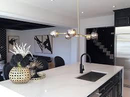 Changing the stain on kitchen islands is an easy way to adjust how the wood looks without replacing the entire cabinet. Hd Wallpaper White Marble Kitchen Island Real Estate Collection Sam Farmaha Wallpaper Flare