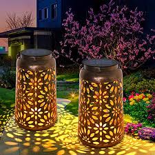 Setzen sie auf die kabellose flexibilität unserer solarleuchten oder sorgen. Gold Solarlampen Und Weitere Gartenausstattung Gunstig Online Kaufen Bei Mobel Garten