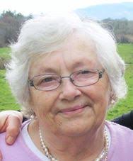 Condolence Book for Margaret Anne Gallagher (née Casey) (Crossmolina, Mayo) 