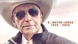 Honoring D. Wayne Lukas’ Incredible Journey and Lasting Legacy