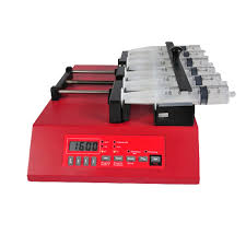 Longer company provides different syringe pumps: Ne 1600 Six Channel Programmable Syringe Pump Syringepumps