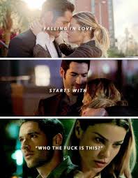 Lucifer Chloe Lucifer Quote Lucifer Morningstar Lucifer