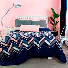 Here are 24 ways to use stripes in a bedroom. 75 Beautiful Bedroom With Pink Walls Pictures Ideas January 2021 Houzz
