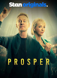 Prosper (TV Series 2024– )