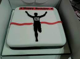 Catch this step by step unicorn birthday cake decorating video! 24 Runner Birthday Ideas Running Cake Cupcake Cakes Birthday
