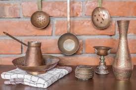 Over time, copper will naturally tarnish. How To Clean Copper Naturally