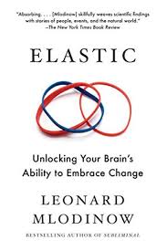 Alternatively, you could separate one sheet of paper into four parts. Elastic Unlocking Your Brain S Ability To Embrace Change By Leonard Mlodinow Vintage Inspirational Books Science Books Best Science Books