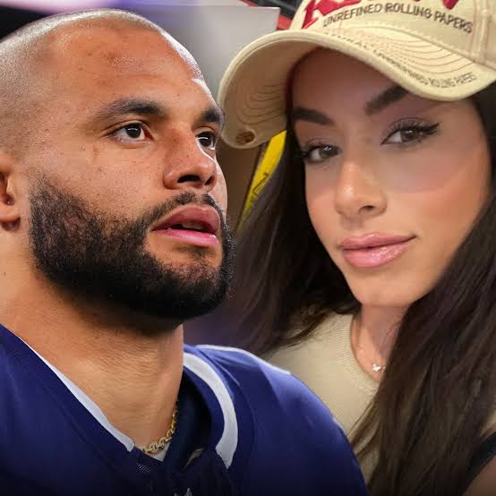 Dak Prescott, Sarah Jane Ramos Handling Custody Peacefully After Split