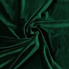 Micro Velvet Green - theKapra.com