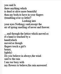 It is printed on high quality, photographic paper with a soft luster finish. E E Cummings Poetic Words Poems Literary Quotes