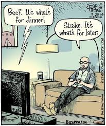 It S Cartoon Friday With A Twist Vegan Humor Vegan Memes Bizarro Comic