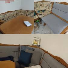 Für den bezug ihres neuen sofas können sie sich selbstverständlich den gewünschten stoff aussuchen. Vorher Nachher Eckbank Neu Beziehen Eckbank Sto