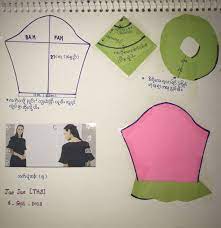 Pin By Moonstar Moon On Sleeves Sleeves Pattern Designer Blouse Patterns Blouse Patterns