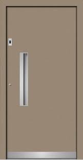 Moderne Holz Aluminium Hausturen Direkt Vom Fachbetrieb Mit Aufmass Lieferung Und Montage Aluminium Hausturen Holztur Aluminium