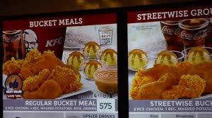Kfc malaysia announced that the chizza will be available in stores as soon as tomorrow (tuesday, 21st november). Menu Kfc Chicken Bucket Price