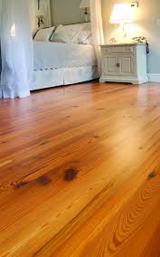 Reclaimed Smooth Heart Pine Flooring Mountain Lumber Pine Wood Flooring House Flooring Pine Floors