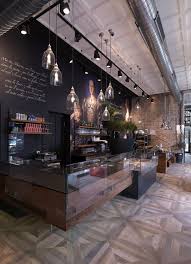 Gallery Of Binario 11 Andrea Langhi Design 9 Bar Design Restaurant Coffee Shop Decor Coffee Shops Interior