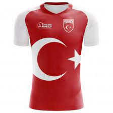Buy football shirts (turkish clubs) and get the best deals at the lowest prices on ebay! 2020 2021 Turkey Home Concept Football Shirt Turkeyh Uksoccershop
