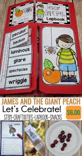 James And The Giant Peach Day Let S Celebrate Activity Pack Is The Perfect Activity For Your Students James And Giant Peach The Giant Peach Reading Motivation