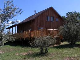 We're nestled under tall pine trees at the north end of the lake, right next to the vallecito lake country market and the weminuche bar & grill. Secluded Cabin Rental On A Working Ranch Near Durango Colorado