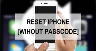 Sign in using your apple id and password. How To Factory Reset Iphone Without Password 2021 Guide