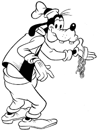 You can use our amazing online tool to color and edit the following goofy coloring pages. Coloring Page Goofy Coloring Pages 18