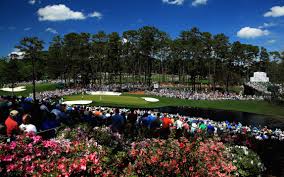Image result for The Masters 2017