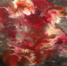 Robin Gill On Instagram Aggressive Flow Abstractart Buyart Flowpainting Flow Painting Abstract Artwork Buy Art