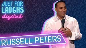 Russell Peters My Mom Wanted To Pick My Wife Youtube Silly Love Songs Comedy Events English Comedy