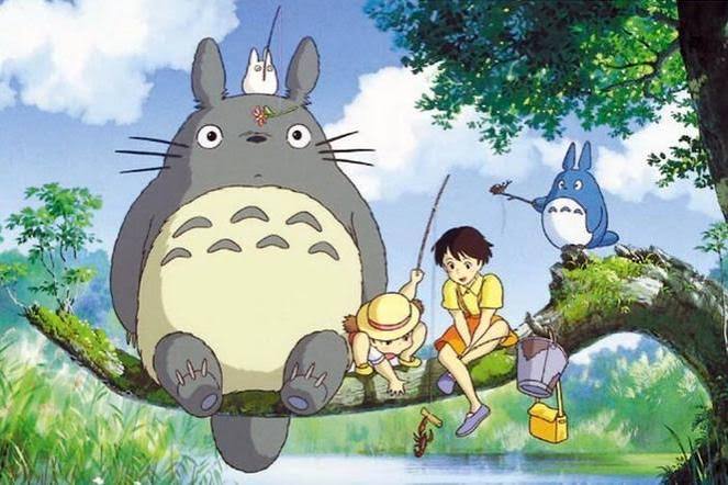 Mon voisin Totoro” : Miyazaki ressucite nos terreurs enfantines