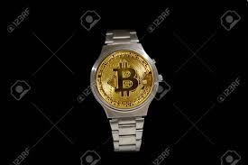 The cryptocurrency recently rallied and rose above $9,300 over the last week, its highest. Wrist Watch Screen Bitcoin On Black Background Crypto Concept Stock Photo Picture And Royalty Free Image Image 117108970