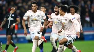 The uefa champions league was introduced in 1955 as the european cup and was a straight knockout competition initially, open only to the champion club of each nation. Champions League Draw Chelsea Liverpool Man City And Man Utd Learn Opponents Bbc Sport