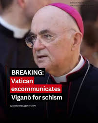 Does Archbishop Viganò Consider Himself EXCOMMUNICATED?" Dr Taylor Marshall  Podcast
