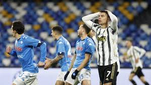 Ювентус одержал победу над наполи в поединке за суперкубок италии. Napoli Yuventus 1 0 Rezultat Matcha Chempionata Italii 22 Tur 13 Fevralya 2021 Goda Sport Ekspress