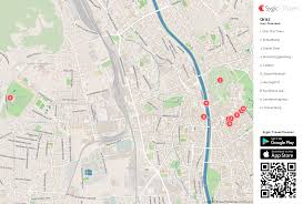 Karte graz und umgebung österreich. Karte Von Graz Ausdrucken Sygic Travel