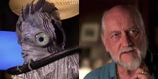 The answer to previous post asking who was the actor/musician and the movie  he was in. A lot of you got it right. Mick Fleetwood In the Running Man,  Mick Fleetwood of